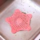 thumbnail image 5 of Coladores De Fregadero Limpiador de cocina de PVC suave Sea Star, filtro de fregadero, coladores de drenaje de alcantarillado (rojo), 5 of 9