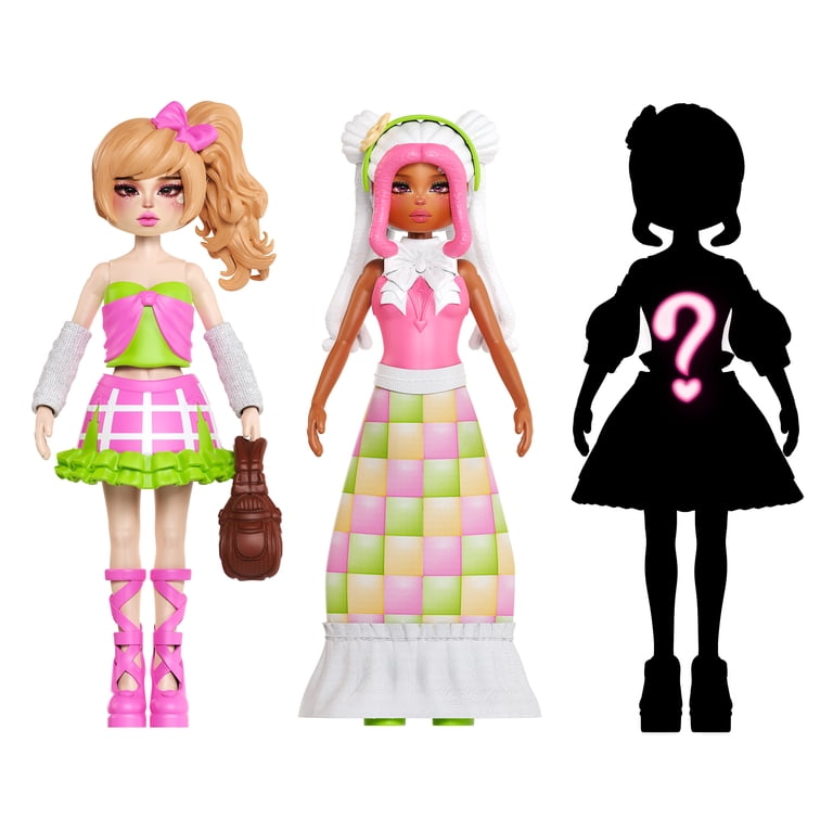 Dress To Impress - Mystery Models- Small Dolls 3-Pack - Easter Edition - Series 3 - Includes Roblox DLC Code - Officially Licensed Collector Set by PhatMojo - Walmart.com Dress To Impress - Mystery Models- Small Dolls 3-Pack - Easter Edition - Series 3 - Includes Roblox DLC Code - Officially Licensed Collector Set by PhatMojo - Walmart.com