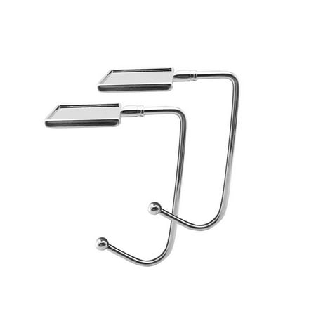 

2 Pieces Stocking Holders Mantel Hooks Hanger Safety Hang Grip Stockings Clip