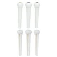 thumbnail image 4 of Plastic Bridge Pin, Increase Clarity Acoustic Guitar Pegs Bridge Pin Set  For Beginners For Professional Enthusiasts, 4 of 8
