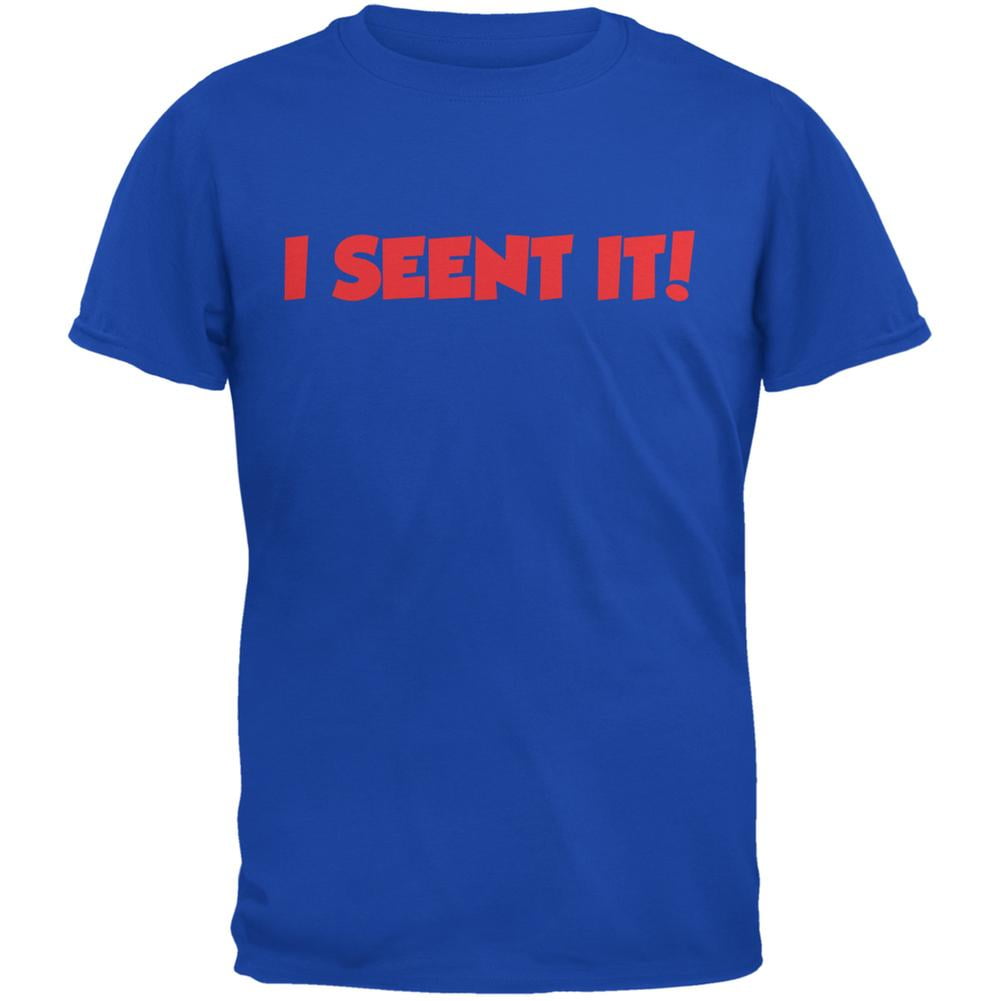 Old Glory I Seent It White Adult Tank Top