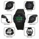 thumbnail image 3 of Men's Digital Sport Watch Classic Waterproof Sport Watch with Alarm Stopwatch Countdown LED Backlight Electronic Wrist Watch Beyamis, 3 of 3