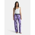 thumbnail image 2 of Wednesday Addams Women’s Pajama Pants, Sizes XS-3X, 2 of 5