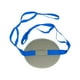 thumbnail image 2 of Banda elástica de resistencia profesional para ejercicios de fuerza azul, 2 of 8
