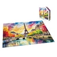 thumbnail image 1 of SURE-LOX 1000PC CIEL DE PARIS, 1 of 2