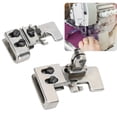 thumbnail image 4 of Prensatelas Tecnología Avanzada Prensatelas Serger Hogar Fuerte Y Duradero Para Bordado De Cuero ANGGREK Arte y Manualidades, 4 of 8