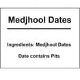 thumbnail image 2 of MEDJOOL DATES Fresh Current Year Harvest Resealable Bags Grown in California ( 10 LB ), 2 of 6
