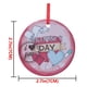 thumbnail image 3 of Xihbxyly Colgante de San Valentín, Decoración de Cerámica Personalizada, Diseño Único para Regalos Románticos, Perfecto para La Decoración Del Hogar, Ideal para Parejas, Familiares o Amigos, 1 Pieza, 3 of 3