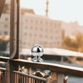 thumbnail image 2 of ROSENICE Railing Ball For Deck Rail 51mm Stainless Steel Handrail Ball Handrail Decoration, 2 of 8