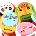 thumbnail image 2 of Finger Castanet, Pretty Design Easy Playing Castanet  for Children Animal Design, 2 of 8