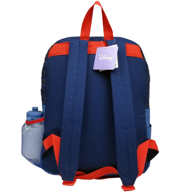 Details about   Winne The Pooh Large 16’ Blue  Backpack w/ Bottle-1066
