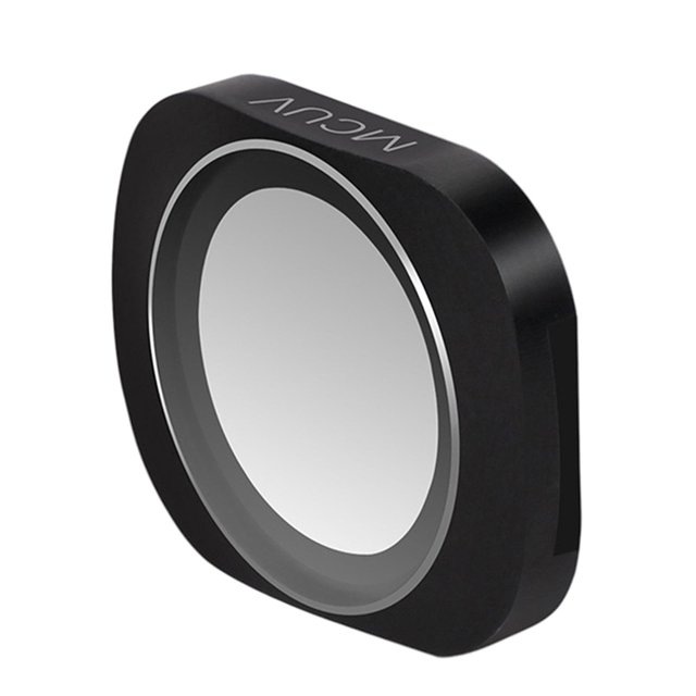 Filtro de lente de cámara de óptico profesional Lentes de cámara Filtros CPL -PL para reempzo de ACC de adsorción magnética POCKET2 - Sunnimix Lente de la cámara