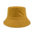 thumbnail image 1 of Fiudx Sombrero de Pescador, Elegante Sombrero de Verano, Moderno Sombrero de Playa para Pescar, Cómodo Sombrero de Algodón para Festivales, Protección Solar para Viajes Al Aire Libre, Accesorio de Mo, 1 of 3