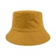 thumbnail image 1 of Fiudx Sombrero de Pescador, Elegante Gorra de Algodón, Sombrero de Viaje para El Sol, Accesorio de Playa para Festivales, Oportunidad de Moda Femenina, Protección para Salidas de Verano, Talla Única,, 1 of 3