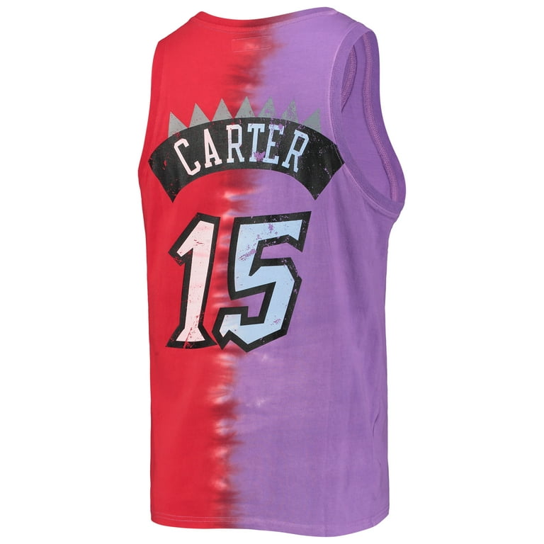 Vince Carter Toronto Raptors Name & Number T-Shirt