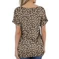 thumbnail image 1 of Camiseta para Mujer,Camiseta para Mujer, Camiseta con Cuello en V, Blusa para Mujer, máxima confiabilidad, 1 of 4