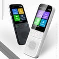 thumbnail image 3 of Smart Translator 138 languages Interpretation Offline Translation Recording,black, 3 of 28