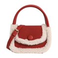 thumbnail image 1 of Bolso cruzado elegante con asa para mujer, para ir de compras, fiesta de año Nuevo, viajes, 1 of 7