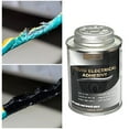 thumbnail image 6 of Hxlamzoo Liquid Electrical Tape - High-Strength Waterproof Insulation Adhesive for Secure Electrical Repairs & Outdoor Use - 125ml/250ml, 6 of 9