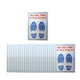 thumbnail image 2 of Alfombrillas desechables perfecl para coche 25 piezas papel protector, 2 of 8