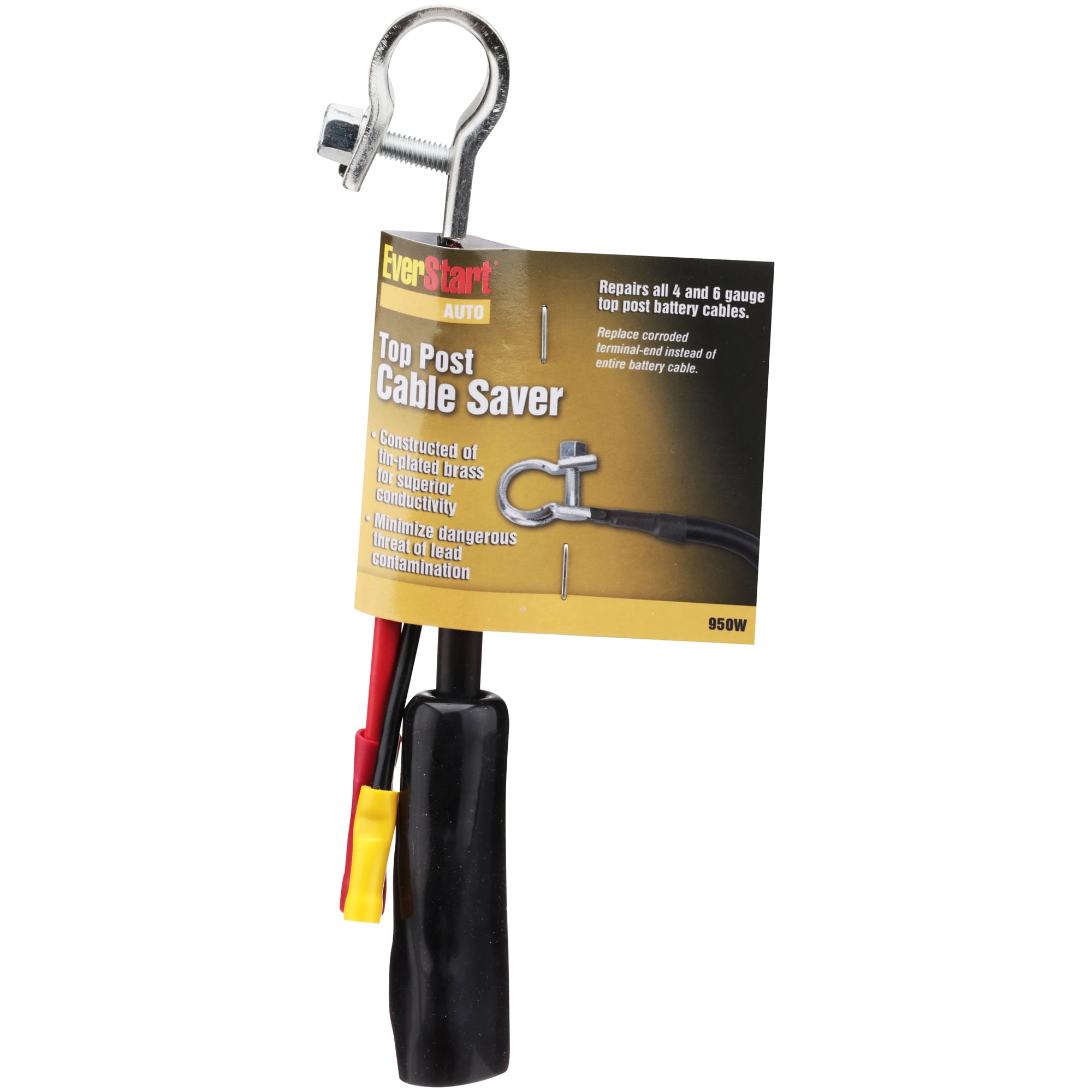 top post terminal battery cable