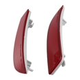 thumbnail image 5 of 1Pair Rear Bumper Reflectors Tail Lamps Light Reflex for 2019-2020 81920-07020/53040 81910-07020/53040, 5 of 5