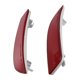thumbnail image 5 of 1Pair Rear Bumper Reflectors Tail Lamps Light Reflex for 2019-2020 81920-07020/53040 81910-07020/53040, 5 of 5