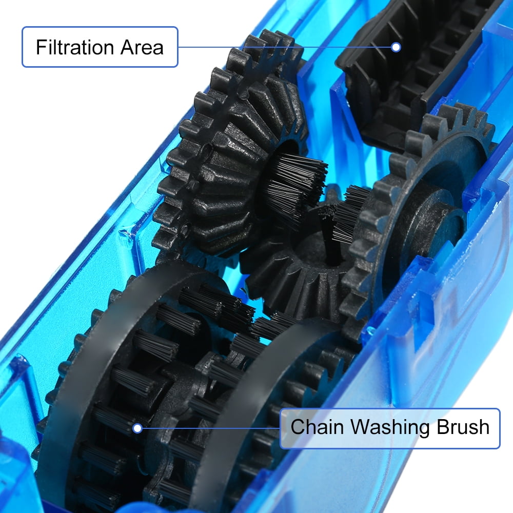 chain cleaning tool