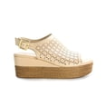 thumbnail image 1 of Sandalia Plataforma media Mujer Flexi Piel 103102 Beige Flexi Piel, 1 of 4