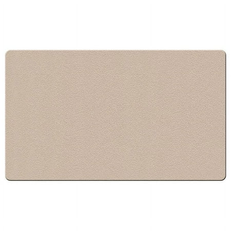 UPC: 0014935175450 | Ghent s Fabric 4  x 6  Wrapped Edge Bulletin Board in Beige