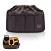 thumbnail image 3 of Selens High-Capacity Shockproof DSLR SLR Camera Padded Bag Case Partition Camera Insert, Make Your Own Camera Bag, 3 of 10