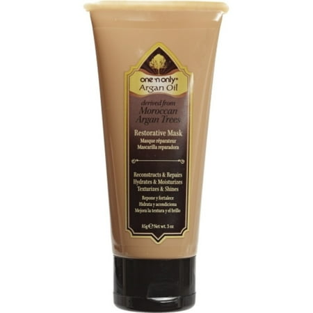 One N Only Argan Oil Curl Cream, 3 Oz