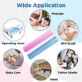 thumbnail image 2 of Lit de Massage Spa Jetable Sht Sn Non Tissé Appui-Tête Housse de Table Rouleau, 2 of 7