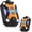 Orange*2PCS, variant on 2PCS Rodent Repellent for Car Engines, Ultrasonic Pest Repeller Mouse Squirrel Rat Deterrent, USB & Vehicle Power, Best Squirrel Repellent for Cars & Small Spaces