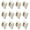 01, variant on 12Pcs Christmas Themed Chocolate Packaging Box 12 Compartments Paper Treat Boxes Cookie Candy Chocolate Packaging Boxes