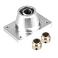 thumbnail image 2 of Car Shift Lever Holder, Aluminum Alloy Shift Lever  Replacement for  106 All Model, 2 of 7