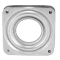 thumbnail image 4 of Plateau Tournant Carré Universel Présentoir Base Roulement Rotatif Robuste Rotation 360 Degrés Remplacement pour Meubles, 4 of 8