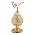 thumbnail image 2 of Adorno de Cristal Macarena Estatua de Estatuilla Artificiales Nórdicas Decorativas Hechas a Mano, 2 of 7