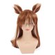 thumbnail image 5 of Pelo de cosplay peluca de cosplay de juego exquisita ajustable para fiesta ANGGREK Otros, 5 of 8