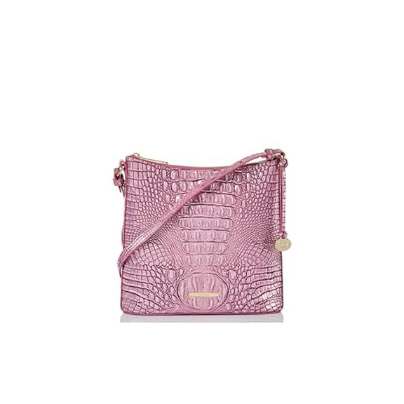 Brahmin Katie Mulberry Potion (Purple) Crossbody