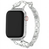 Flora Stainless Steel Band for Apple Watch