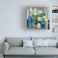 thumbnail image 3 of Victoria Macmillan 'Tulips at Home' Canvas Art, 3 of 4