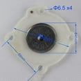 thumbnail image 2 of LEFU Kit de Réparation de Diaphragme pour Vannes d'Impulsion ASCO C113443 3/4 Pouce Compatible avec pour G353A041 SCG353A043 G353A042 SCG353A044 Résistant à Haute Pression, 2 of 10
