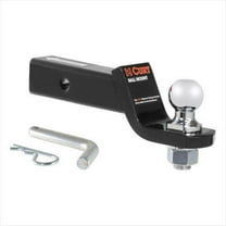 CURT Loaded Ball Mount