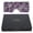 Purple, variant on YAHHU Natural Rose Quartz Jadestone Eye Mask Massager Face Care Tool for Sleep Routine Reduce Dark Circles and Puffiness with Cooling Sensation Pink
