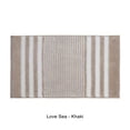 thumbnail image 2 of Toystoory Colección Alfombra de baño - Absorción de agua fuerte Textura Absorbente inferior antideslizante Juegos de accesorios de baño Caqui, 2 of 6