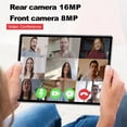 thumbnail image 5 of Tablet Tablet 8GB+256GB 10.1 Inch Screen 5G Calling Snapdragon 888 Processor 128GB Expandable Memory Large Storage Capacity 1920x1200 Large Screen BT5.0 7000mAh Battery Long, 5 of 6