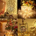 thumbnail image 7 of 20 Pack Fairy Lights Battery Operated 3.3Ft 20 LED Mini String Warm White Indoor Party Christmas Decorations, 7 of 7