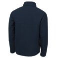 thumbnail image 3 of Charles River Apparel 9916 Men's Ultima Soft Shell Jacket-Navy-L, 3 of 3