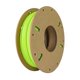 thumbnail image 3 of Filamento PLA para la impresora 3D, 1.75 mm, filamento PLA, prima, 1 kg de bobina, material profesional, fácil de usar, Matt Impresión en Amarillo, 3 of 9